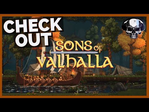 Sons of Valhalla Steam CD Key-1