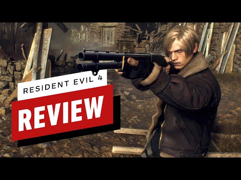 Resident Evil 4 (2023) PS5 Account-1
