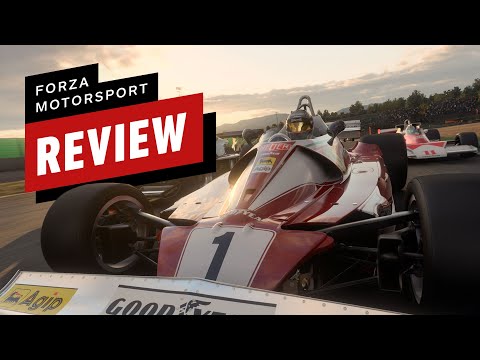 Forza Motorsport 8 Steam Account-1