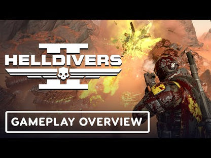 HELLDIVERS 2 Steam Account