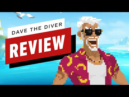 DAVE THE DIVER Deluxe Edition Steam Account