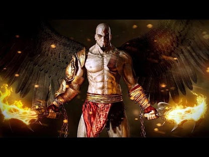 God of War III: Remastered PS4 Account pixelpuffin.net Activation Link