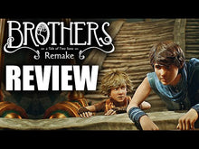 Brothers: A Tale of Two Sons Remake RoW Steam CD Key
