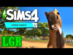 The Sims 4: Horse Ranch DLC EU Origin CD Key-1