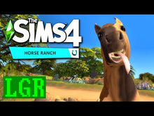 The Sims 4: Horse Ranch DLC EU Origin CD Key