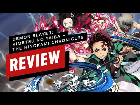 Demon Slayer Kimetsu no Yaiba: The Hinokami Chronicles Steam CD Key-1