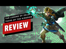 The Legend of Zelda: Tears of the Kingdom Nintendo Switch Account pixelpuffin.net Activation Link