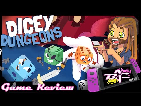 Dicey Dungeons Steam CD Key-1