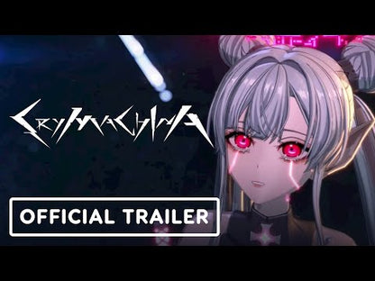 CRYMACHINA EU (without DE/NL) Nintendo Switch CD Key