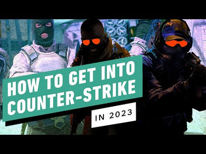 Counter-Strike 2 with Prime Status Upgrade Steam Account