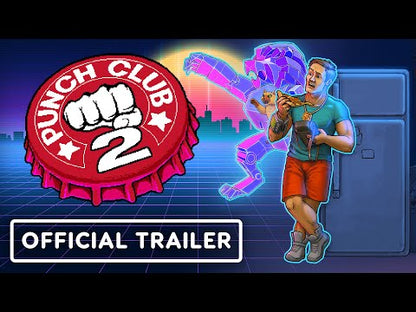 Punch Club 2: Fast Forward Steam Account