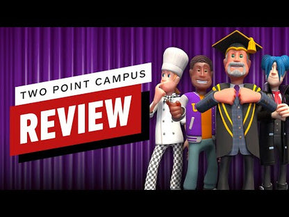 Two Point Campus: School Spirits DLC EU Steam CD Key