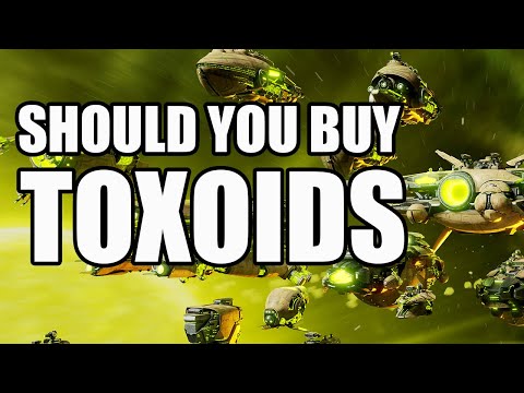 Stellaris: Toxoids Species Pack DLC Steam CD Key-1