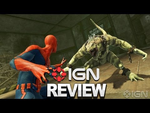 The Amazing Spider-Man EU Steam CD Key-1