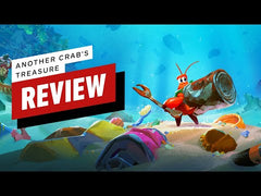 Another Crab's Treasure Steam Account-1