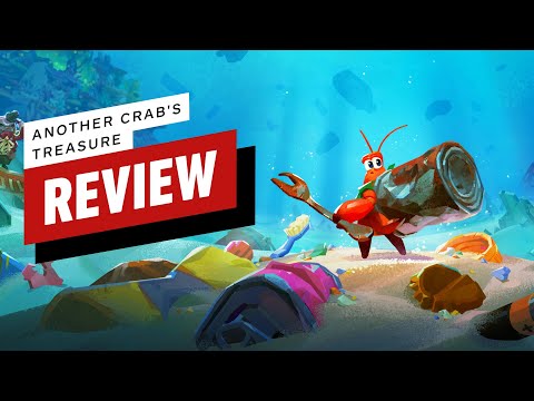Another Crab's Treasure Steam Account-1
