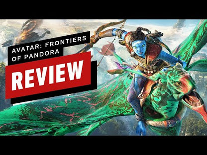 Avatar: Frontiers of Pandora AMD Ubisoft Account