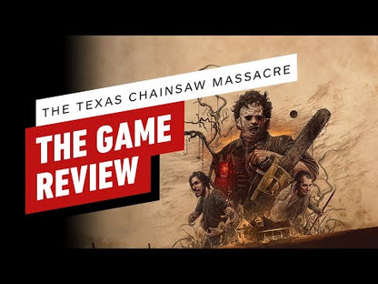 The Texas Chain Saw Massacre Xbox Series Account