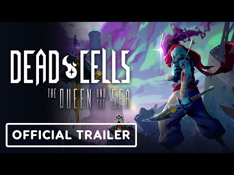 Dead Cells: The Queen and the Sea Steam CD Key-1