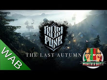Frostpunk: The Last Autumn DLC Steam CD Key