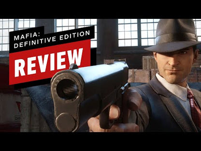 Mafia: Definitive Edition Steam CD Key