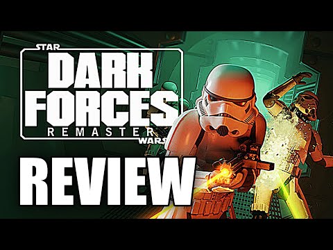STAR WARS: Dark Forces Remaster EU XBOX One/Series CD Key-1