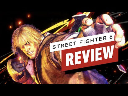 Street Fighter 6 EU Xbox Series X|S CD Key