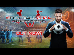 WE ARE FOOTBALL 2024 Steam CD Key-1