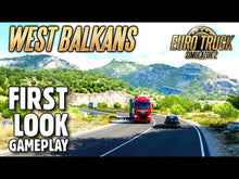 Euro Truck Simulator 2: West Balkans DLC EU v2 Steam Altergift