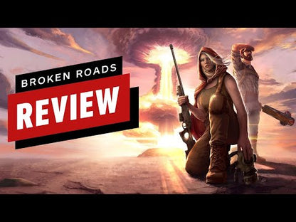 Broken Roads XBOX One/Series CD Key