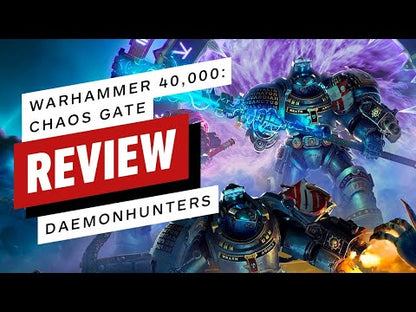 Warhammer 40,000: Chaos Gate - Daemonhunters - Duty Eternal DLC Steam CD Key