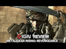 Metal Gear Rising: Revengeance Steam CD Key