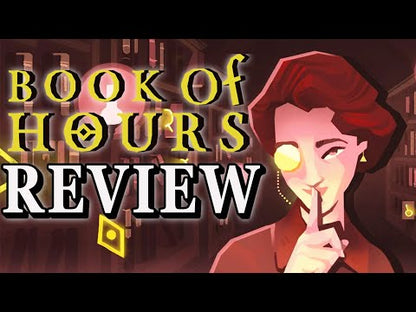 Book of Hours Steam CD Key