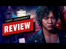 Lost Judgment Steam CD Key