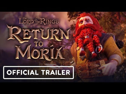 The Lord of the Rings: Return to Moria Epic Games Account