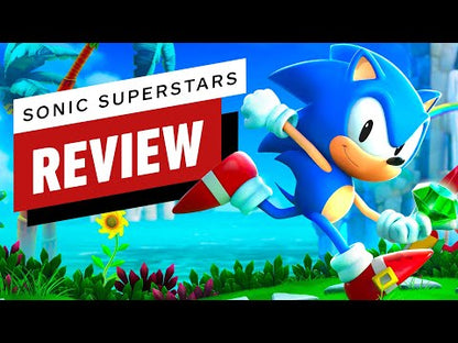 Sonic Superstars PS5 Account pixelpuffin.net Activation Link