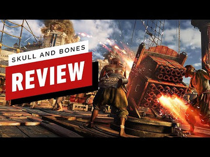 Skull & Bones Premium Edition EU (without DE/NL) PS5 CD Key