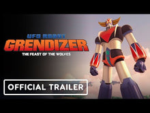 UFO ROBOT GRENDIZER: The Feast of the Wolves Steam CD Key