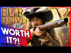 Europa Universalis IV: Domination DLC Steam CD Key-1