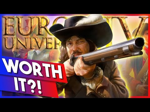 Europa Universalis IV: Domination DLC Steam CD Key-1