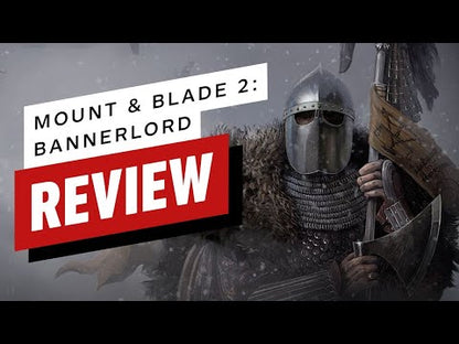 Mount & Blade II: Bannerlord Epic Games Account