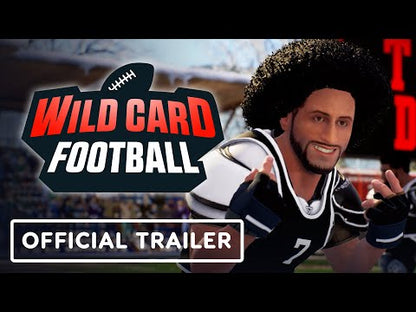 Wild Card Football Epic Games Account