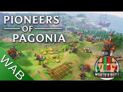 Pioneers of Pagonia Steam Account