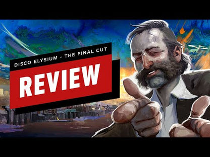 Disco Elysium - The Final Cut ARG XBOX One/Series CD Key