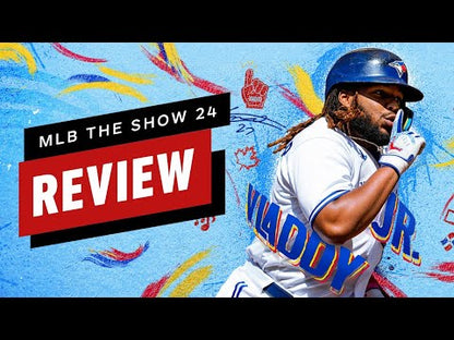 MLB The Show 24 Nintendo Switch Account pixelpuffin.net Activation Link