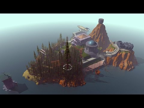 Myst: Masterpiece Edition Steam CD Key-1