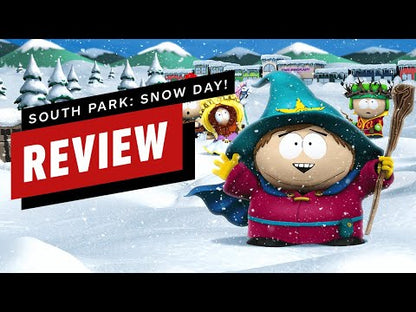 South Park: Snow Day! EU Steam CD Key