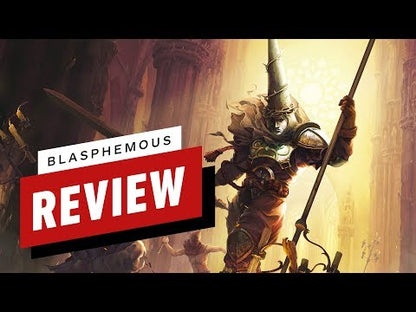 Blasphemous Steam CD Key