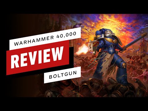 Warhammer 40,000: Boltgun Steam CD Key-1