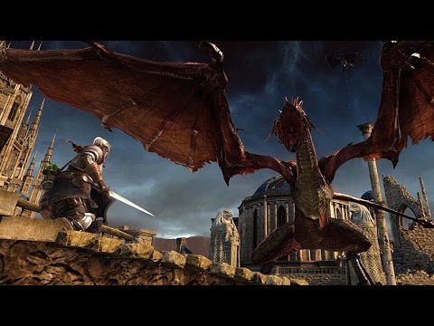 Dark Souls 2: Scholar of the First Sin Steam CD Key-1